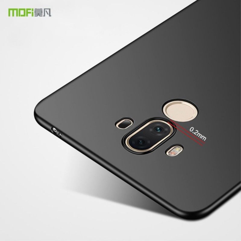 Cover for Huawei Mate 10 Pro Sort Mofi