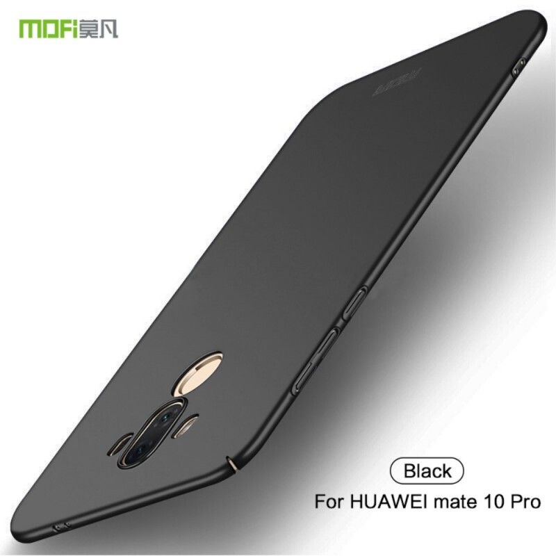 Cover for Huawei Mate 10 Pro Sort Mofi