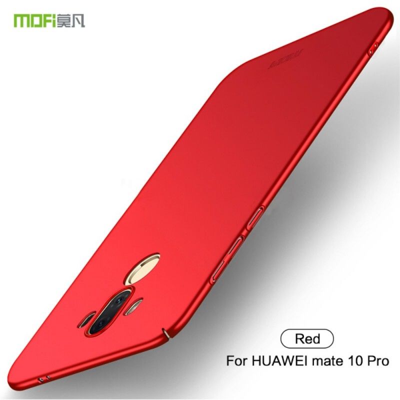 Cover for Huawei Mate 10 Pro Sort Mofi