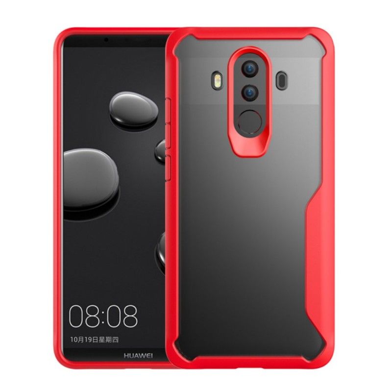 Cover for Huawei Mate 10 Pro Sort Premium Hybrid