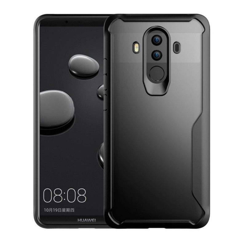 Cover for Huawei Mate 10 Pro Sort Premium Hybrid