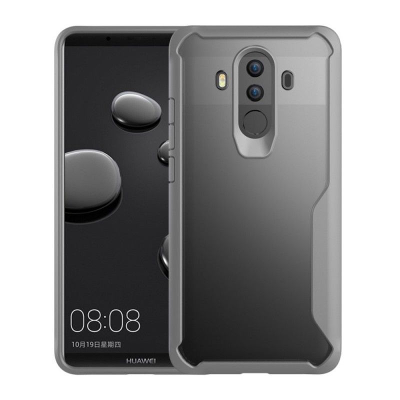 Cover for Huawei Mate 10 Pro Sort Premium Hybrid