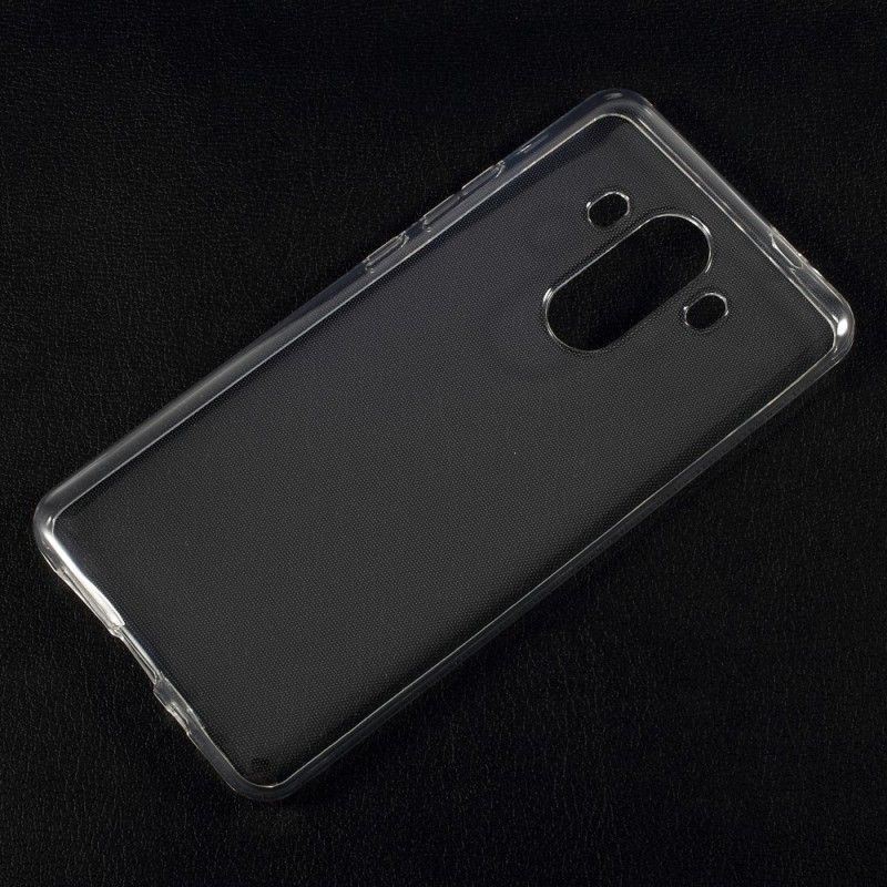 Cover Huawei Mate 10 Pro Gennemsigtig