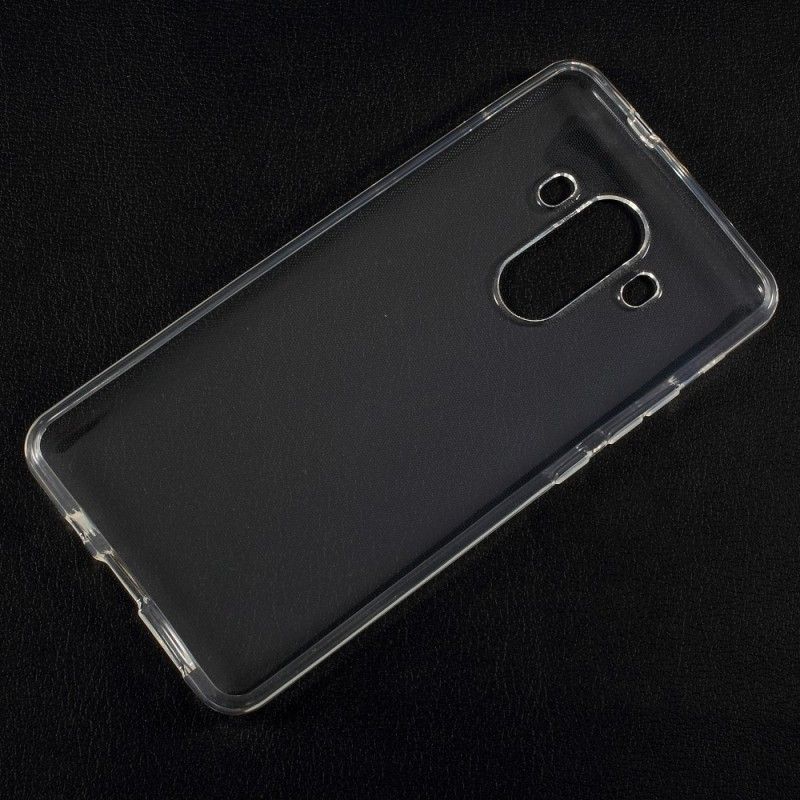 Cover Huawei Mate 10 Pro Gennemsigtig