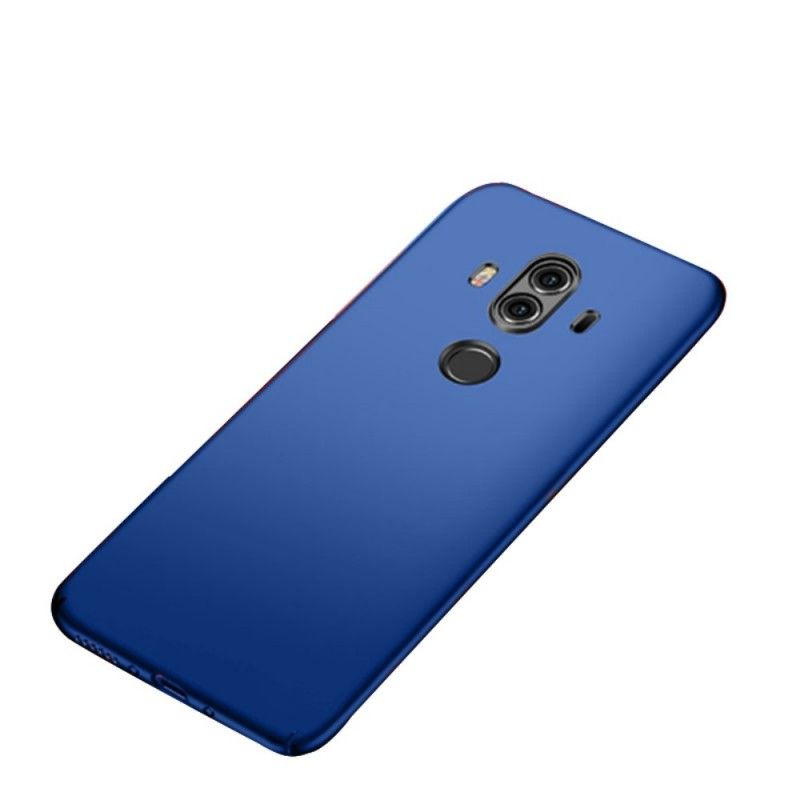 Cover Huawei Mate 10 Pro Rød Ultra Fin Mat Nxe