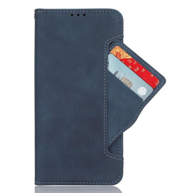 Flip Cover Xiaomi Redmi Note 12 4G Multi-kort