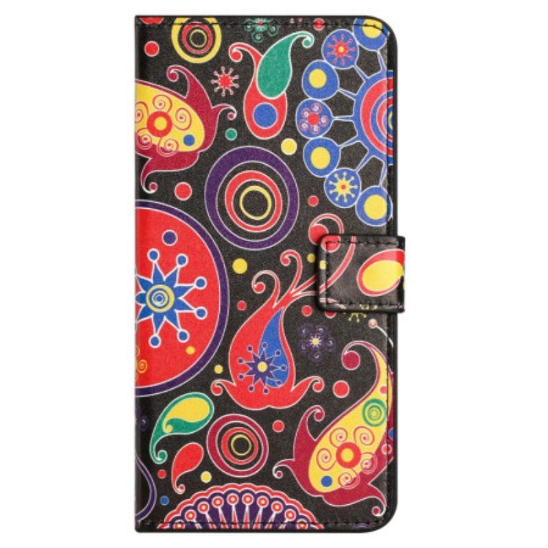 Flip Cover Xiaomi Redmi Note 12 4G Paisley