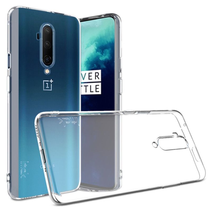 Cover OnePlus 7T Pro Gennemsigtig Imak