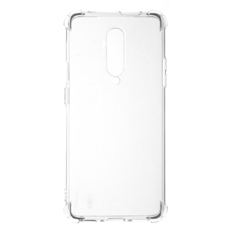 Cover OnePlus 7T Pro Gennemsigtige Forstærkede Hjørner Original