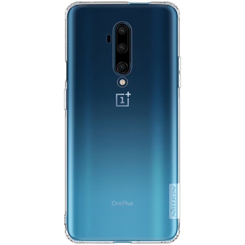 Cover OnePlus 7T Pro Grå Gennemsigtig Nillkin