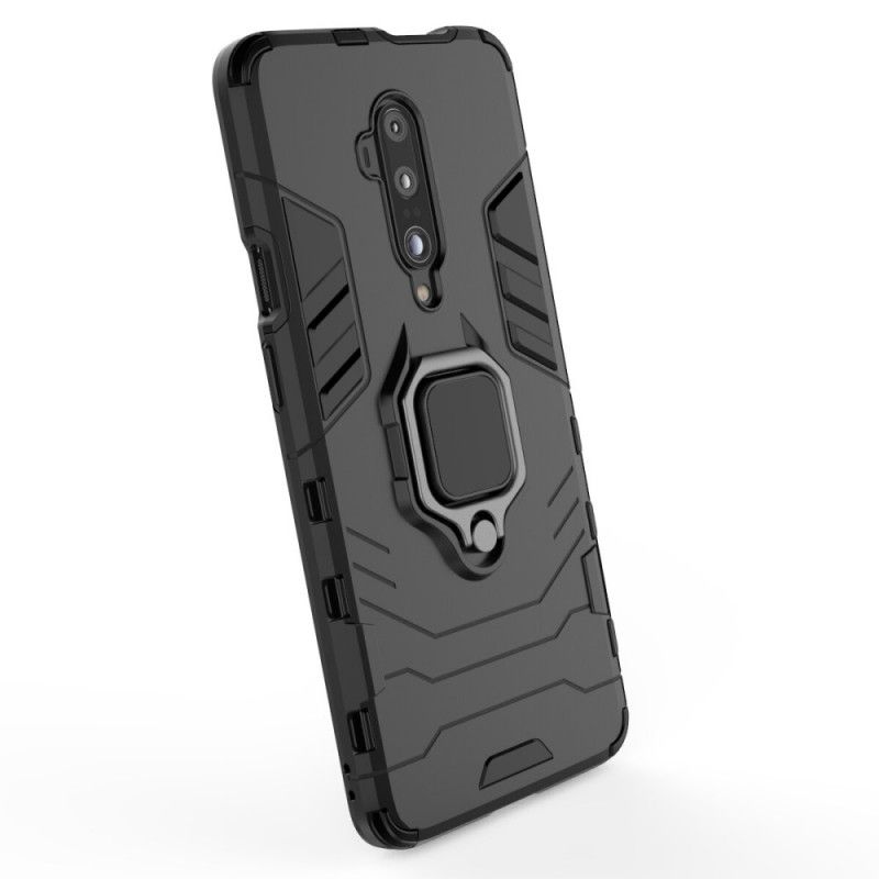 Cover OnePlus 7T Pro Sort Resistent Ring