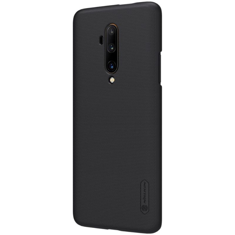 Cover OnePlus 7T Pro Sort Stiv Frostet Nillkin