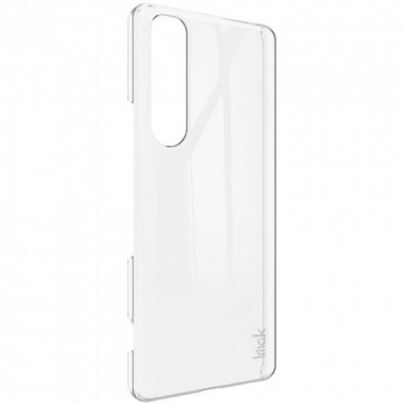 Cover Sony Xperia 1 Iii Imak Transparent Crystal