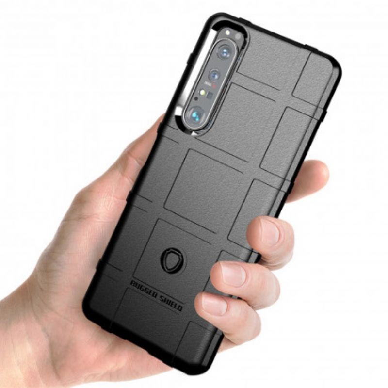 Cover Sony Xperia 1 Iii Telefon Etui Robust Skjold