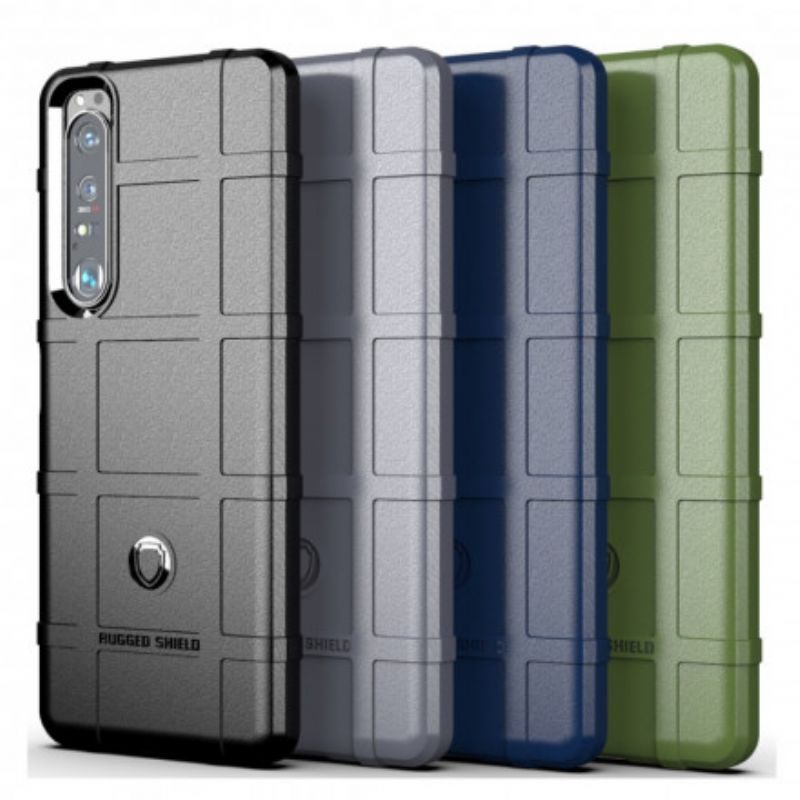 Cover Sony Xperia 1 Iii Telefon Etui Robust Skjold