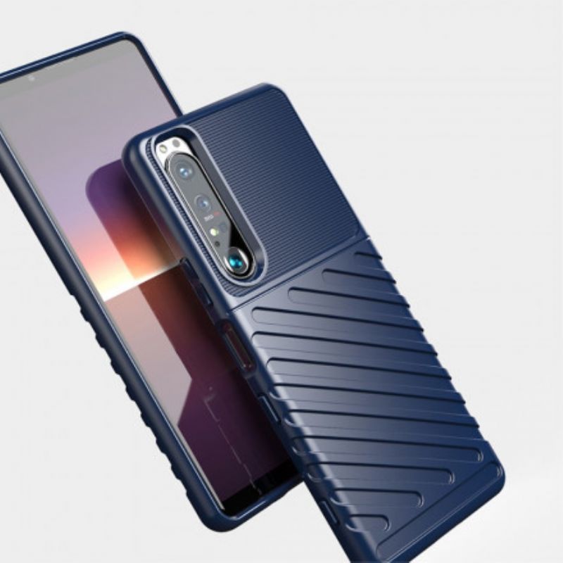 Cover Til Sony Xperia 1 Iii Thunder Series