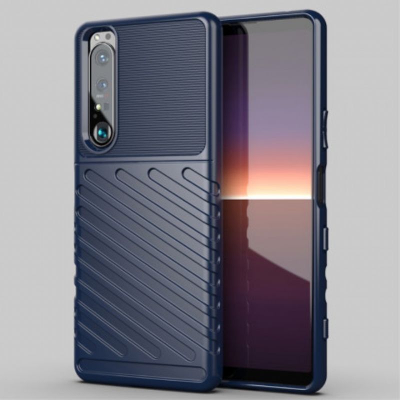 Cover Til Sony Xperia 1 Iii Thunder Series