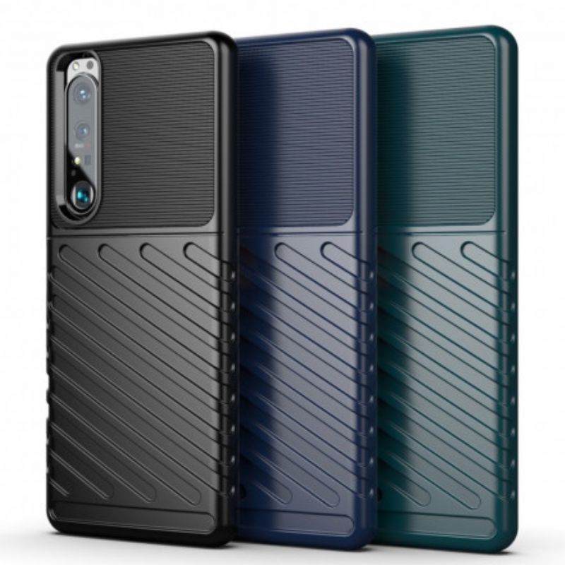 Cover Til Sony Xperia 1 Iii Thunder Series