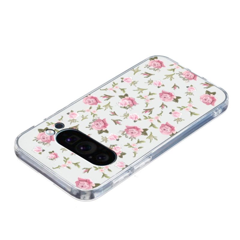 Cover Google Pixel 9 Fleurette