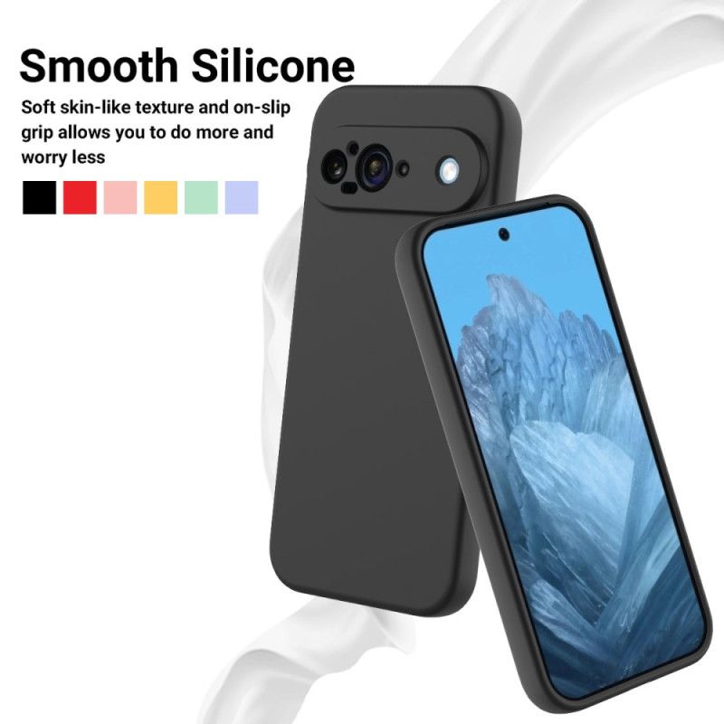 Cover Google Pixel 9 Flydende Silikone Strip