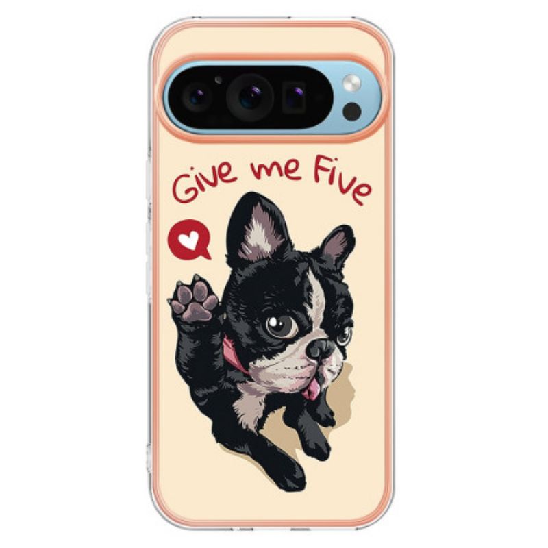 Cover Google Pixel 9 Hund