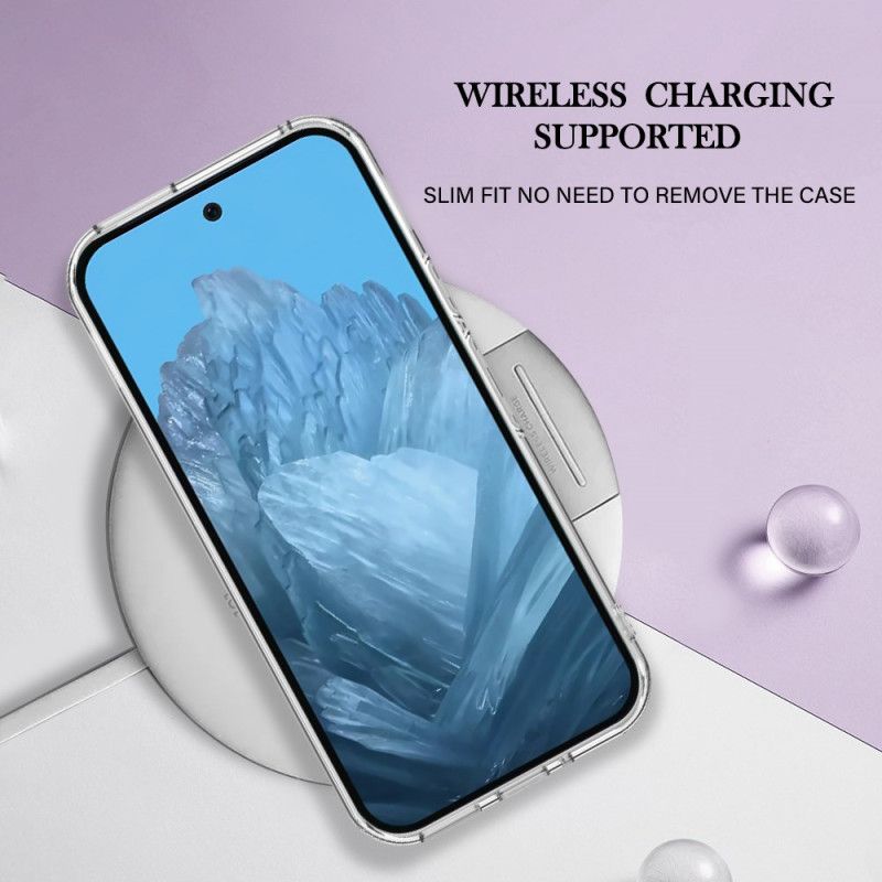 Cover Google Pixel 9 Marmor Decor Support Ring