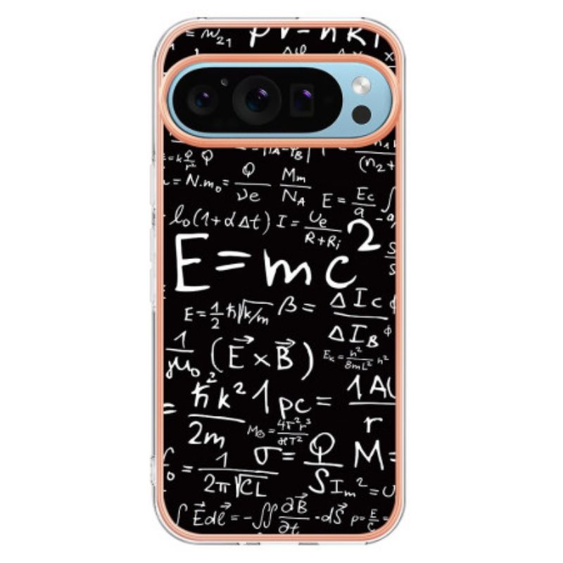 Cover Google Pixel 9 Matematik