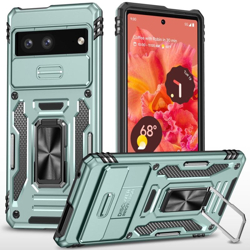 Cover Google Pixel 9 Telefon Etui Panserserie