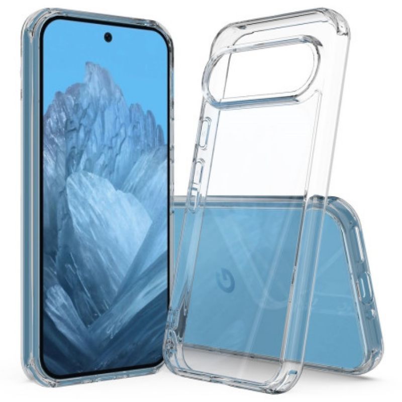 Cover Google Pixel 9 Transparent Forstærket