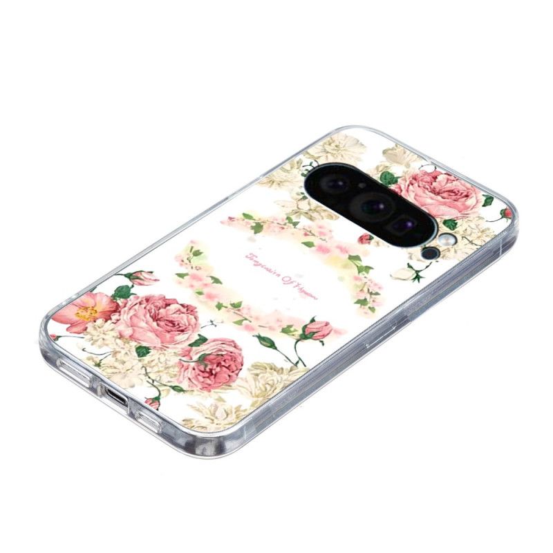 Cover Til Google Pixel 9 Frihedsblomster