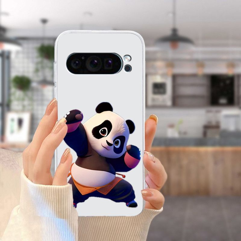 Cover Til Google Pixel 9 Panda