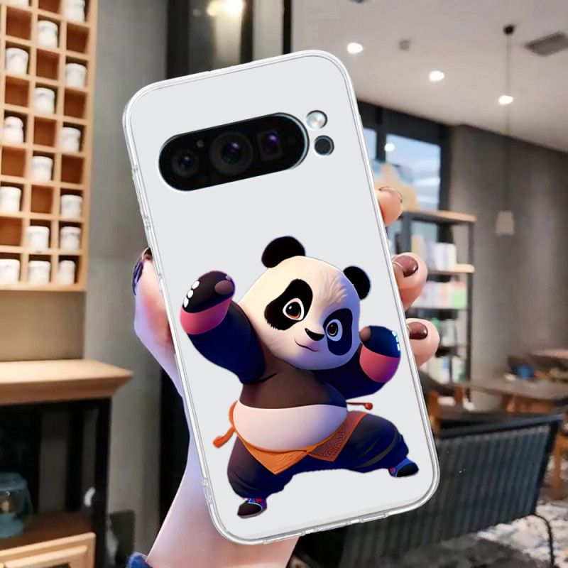 Cover Til Google Pixel 9 Panda