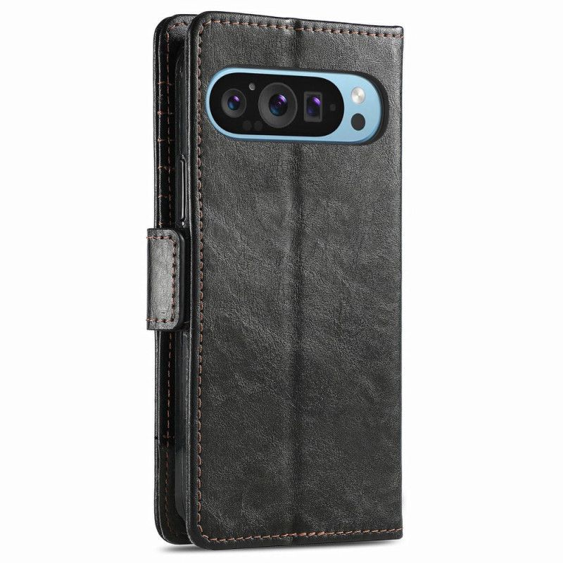 Flip Cover Til Google Pixel 9 Caseneo