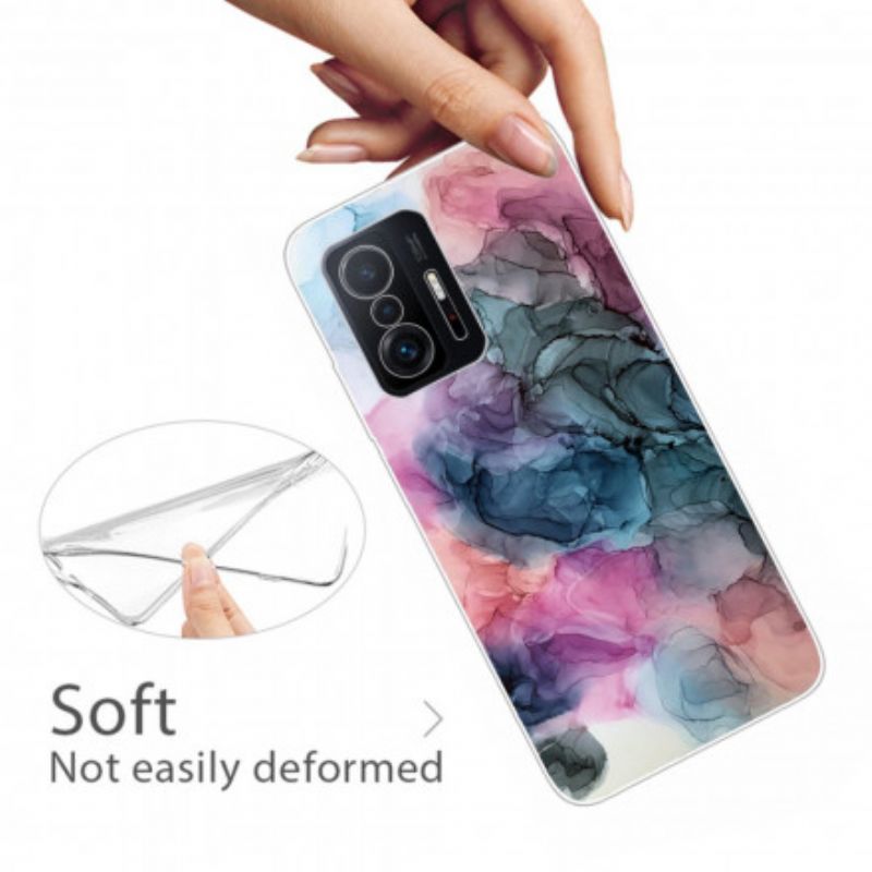 Cover Til Xiaomi Mi 11t / 11t Pro Akvarelkunst