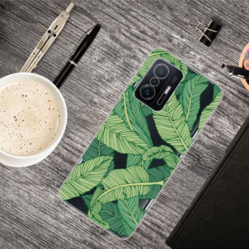 Cover Til Xiaomi Mi 11t / 11t Pro Grafikark