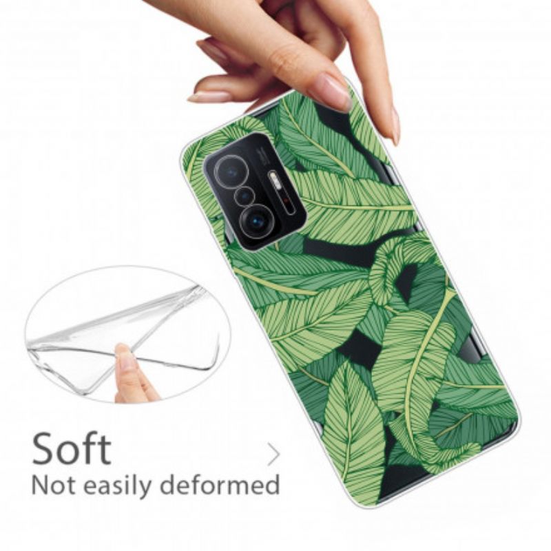 Cover Til Xiaomi Mi 11t / 11t Pro Grafikark