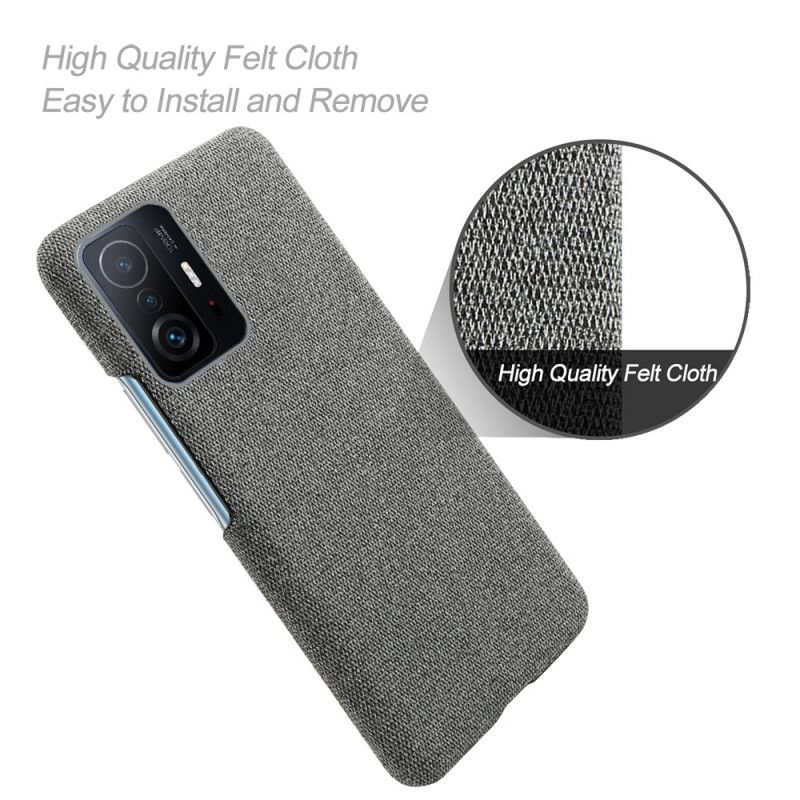 Cover Til Xiaomi Mi 11t / 11t Pro Ksq Chic Stof