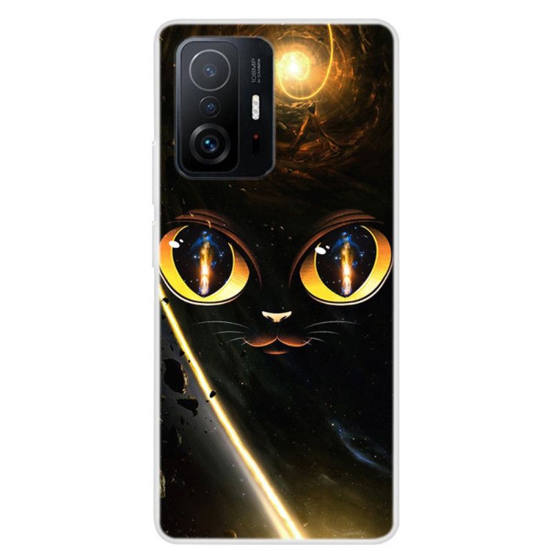 Cover Xiaomi Mi 11t / 11t Pro Galaxy Cat