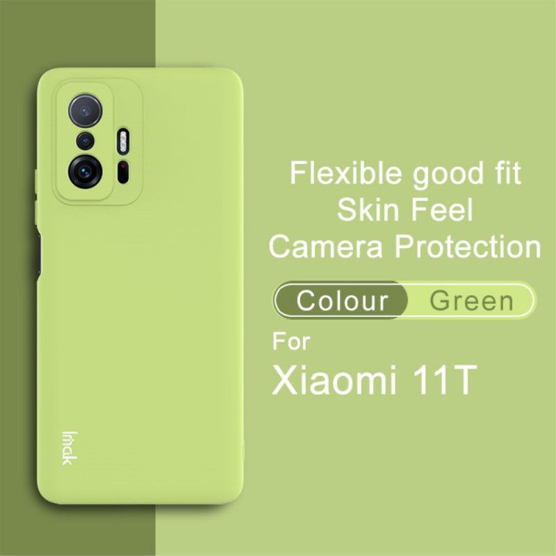 Cover Xiaomi Mi 11t / 11t Pro Imak Uc-2 Felling Colours Series