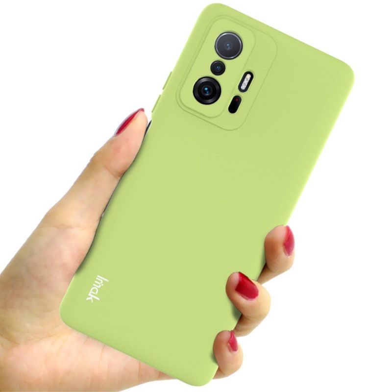 Cover Xiaomi Mi 11t / 11t Pro Imak Uc-2 Felling Colours Series