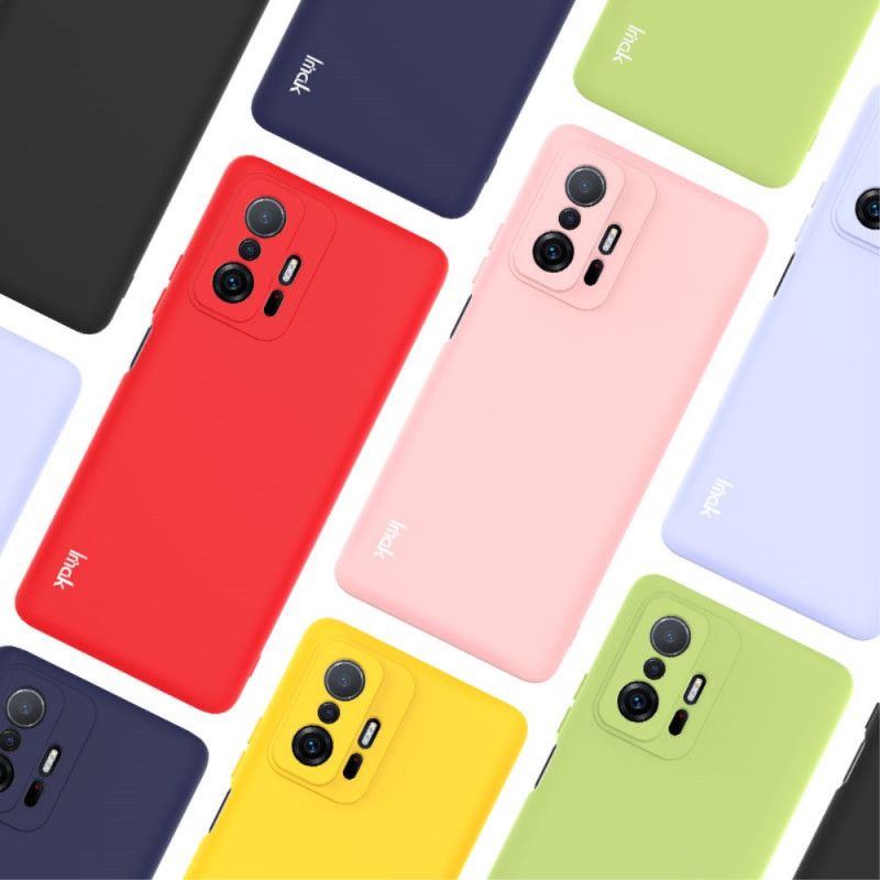 Cover Xiaomi Mi 11t / 11t Pro Imak Uc-2 Felling Colours Series