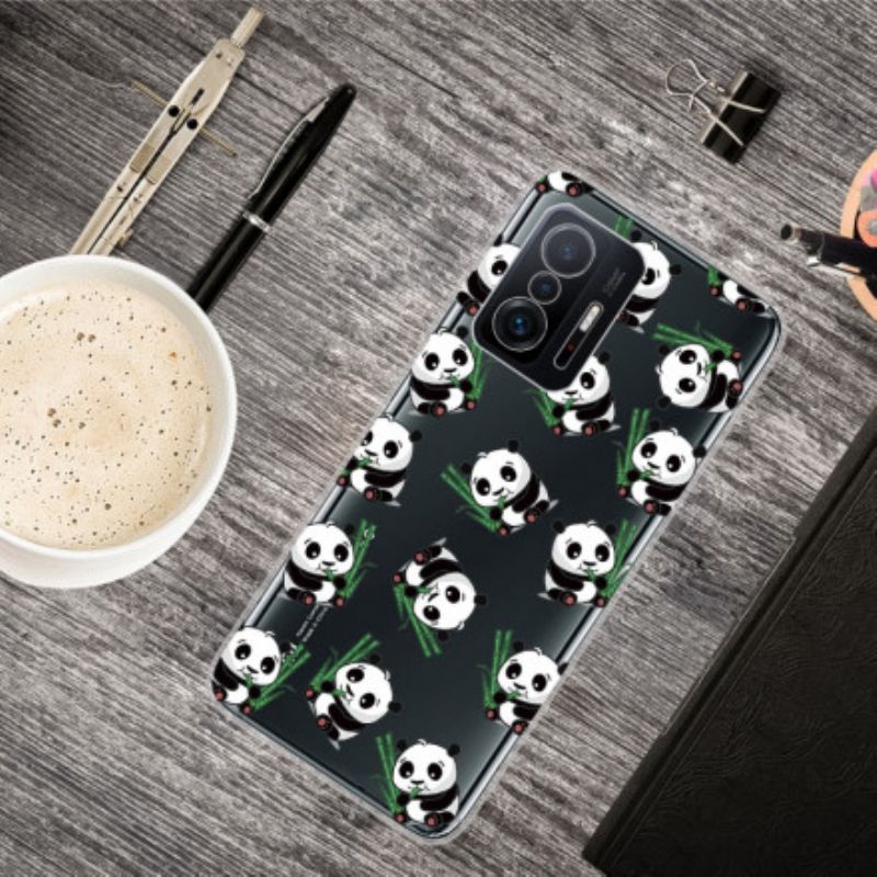 Cover Xiaomi Mi 11t / 11t Pro Lille Pandaer