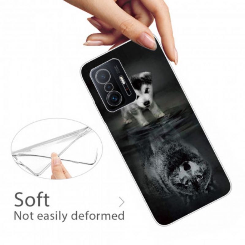 Cover Xiaomi Mi 11t / 11t Pro Puppy Dream