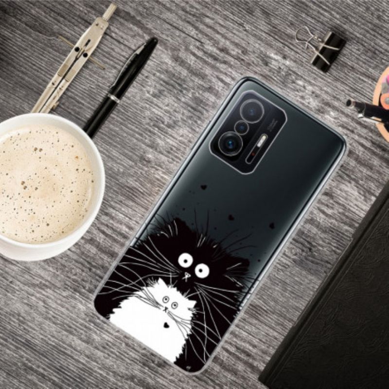 Cover Xiaomi Mi 11t / 11t Pro Se På Kattene