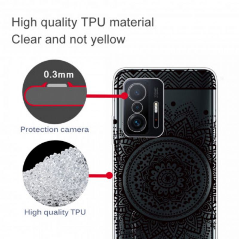 Cover Xiaomi Mi 11t / 11t Pro Sublime Mandala