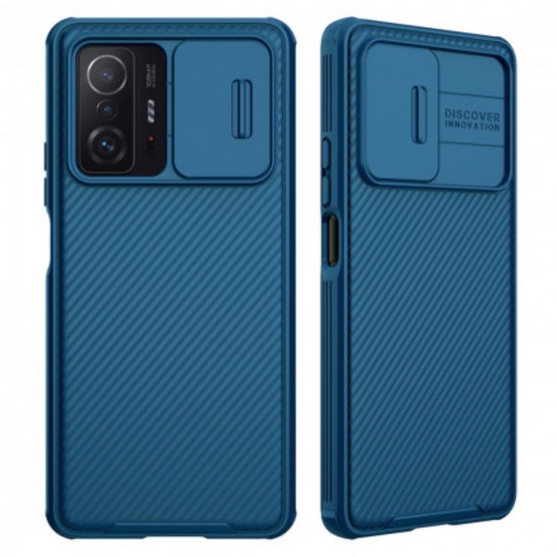 Cover Xiaomi Mi 11t / 11t Pro Telefon Etui Camshield Nillkin