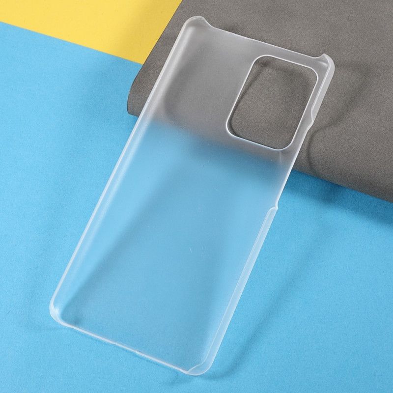 Cover Xiaomi Mi 11t / 11t Pro Telefon Etui Rigid Classic