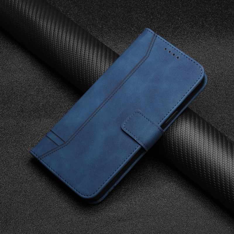 Flip Cover Til Xiaomi Mi 11t / 11t Pro Smil Med Snor