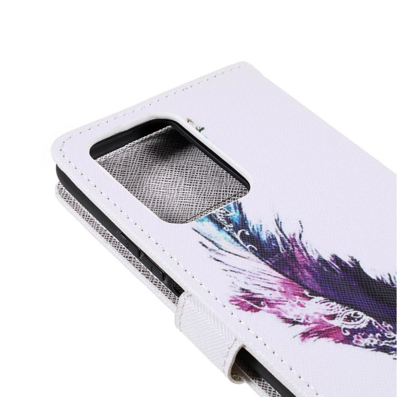 Flip Cover Til Xiaomi Mi 11t / 11t Pro Stropfjer