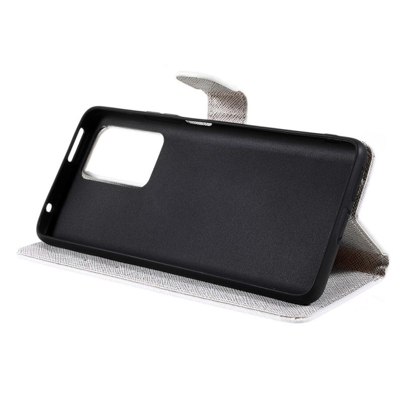 Flip Cover Til Xiaomi Mi 11t / 11t Pro Stropfjer